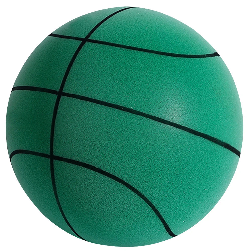 No Noise Basketball  Sponge Basketball Indoor for Kids