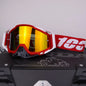 men’s motocross goggles, dirt bikes, ATV, skiing