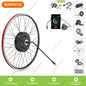 Bafang 750W 500W 48V Front Rear Hub Motor Ebike Conversion Kit