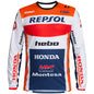 Honda Racing shirt Motorcycle Off-Road jersey