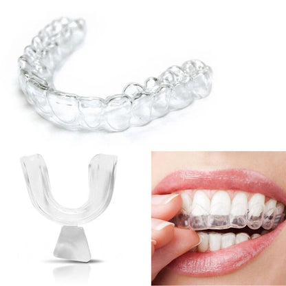 2/4pc Mouth Guard EVA Teeth Protector Night Guard