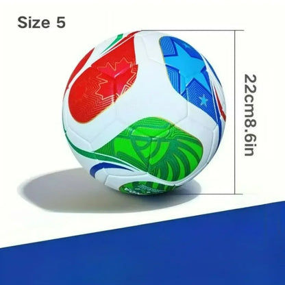 Soccer Balls Official Size 5  Seamless high quality