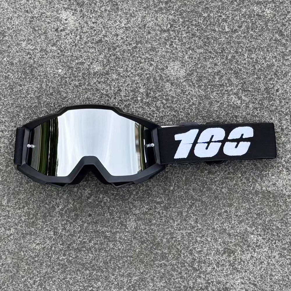New Motorcycle  Goggles Dirt Bike ATV Ski mtb