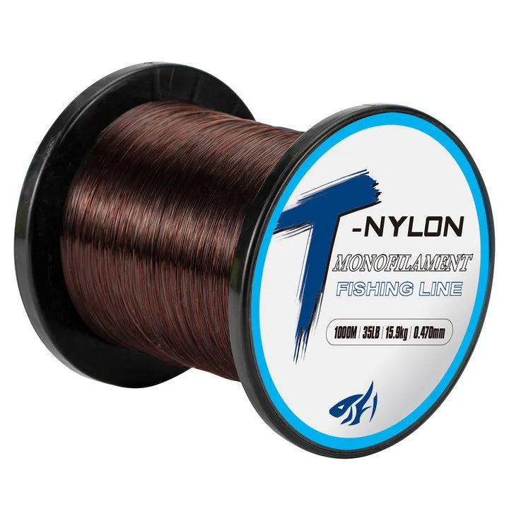 1000M Nylon Fishing Line Super Strong Monofilament Fishing Line