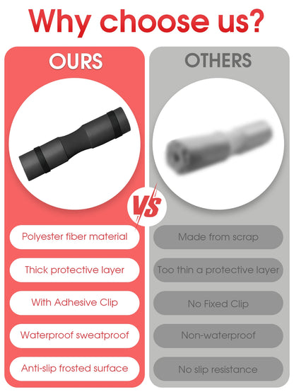 Barbell Squat Shoulder Pad Barbell Foam Cover