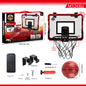 Kids Mini Basketball Hoop With Electronic Scoreboard