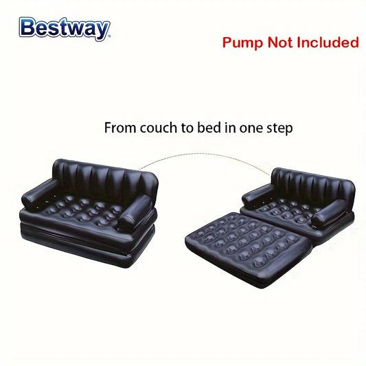 2Size/1PC Inflatable Sofa Bed, Inflatable Sofa, Inflatable Recliner,