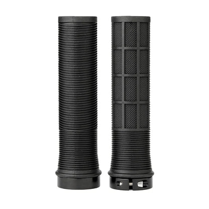 Bicycle Handle bar Rubber Lock-on Grips