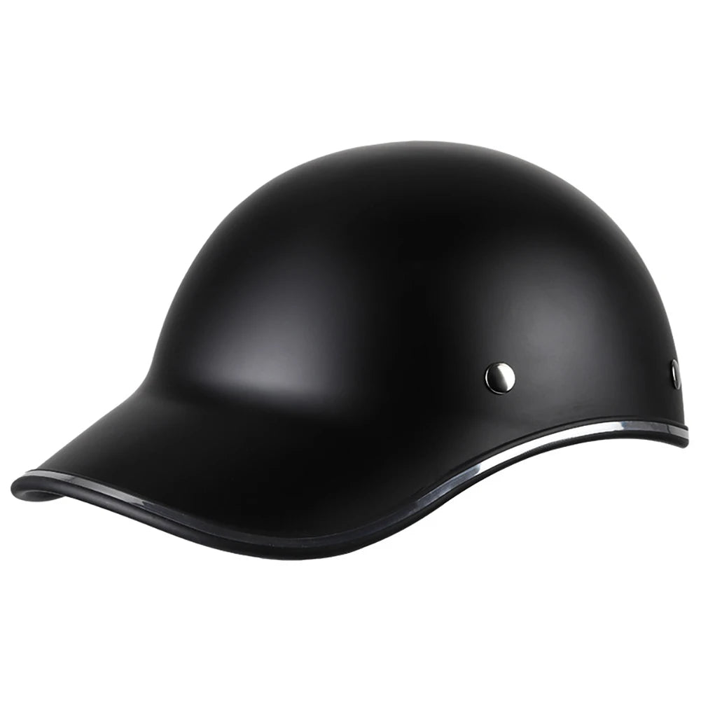 Baseball Hat Style Adult Electric Bicycle Helmets