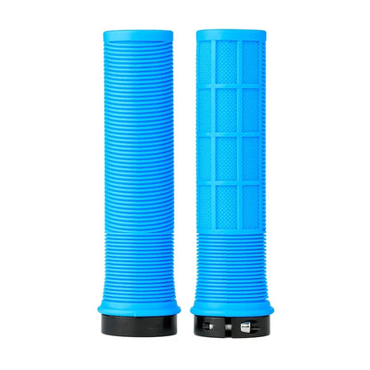 Bicycle Handle bar Rubber Lock-on Grips