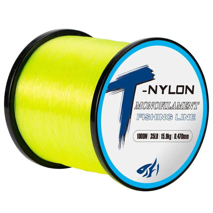 1000M Nylon Fishing Line Super Strong Monofilament Fishing Line
