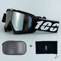 New Ski Goggles Men Women Double Layers Anti-Fog