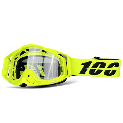 Hot 100 Motorcycle Goggles Cycling ski atv