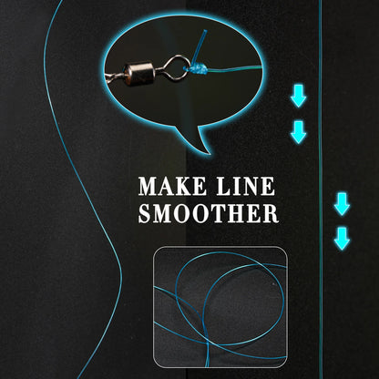 100m 500m Nylon Fishing Line  Super Strong Monofilament for salt or fresh water