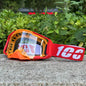 100% High Quality Motocross Goggles ATV  Skiing Goggles