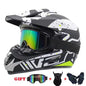 Motorcycle Helmet Youth Kids Child Full Helmet DOT