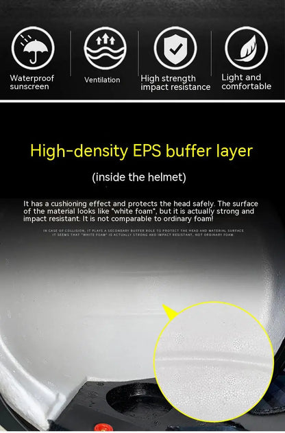 DOT Motorcycle Helmet Full Face Safety  Helmets  Unisex