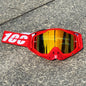 MX Motocross Goggles - Windproof, Anti-Fog