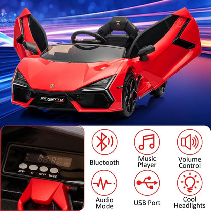 Ride On electric  Car for Kids  Lamborghini