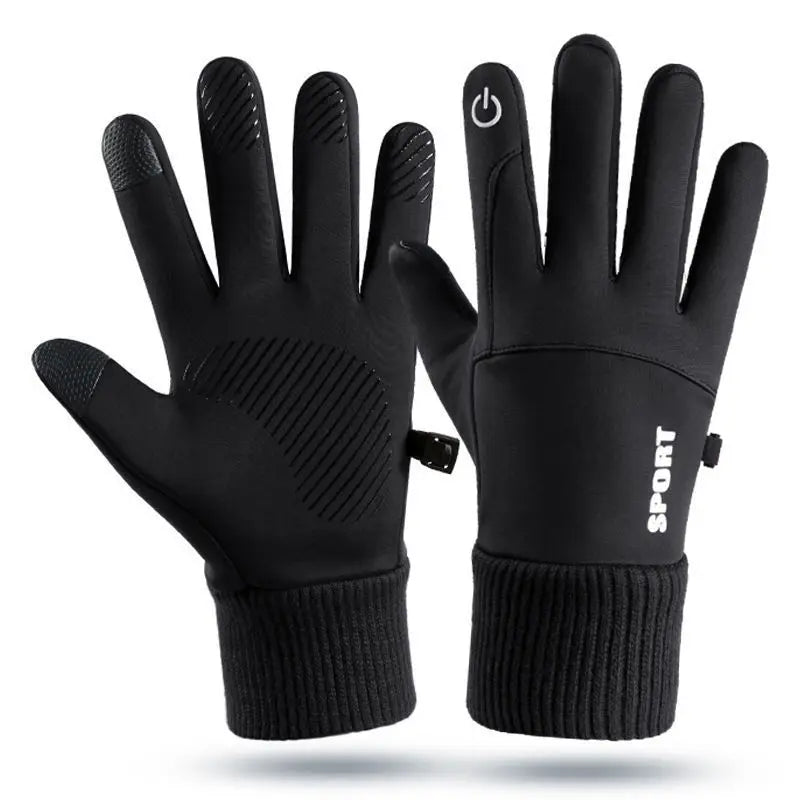 Winter thermal Gloves for Men Women
