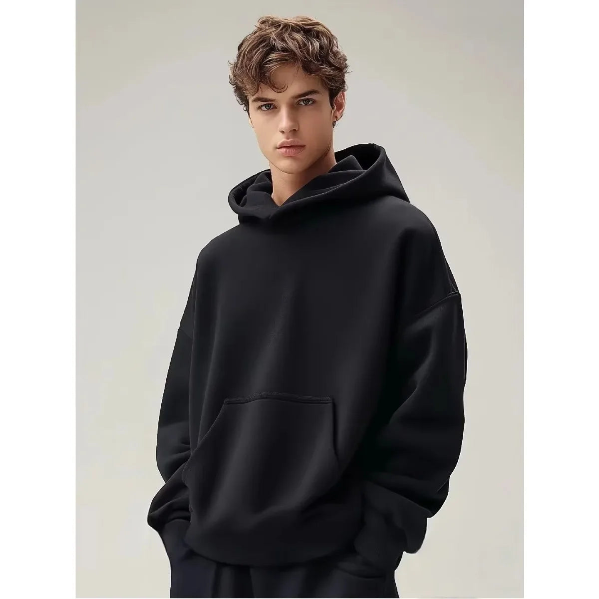 HONDA Men's 2025 New Hot Fashion Honda Logo Hoodie
