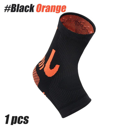 1Pcs Achilles Tendon Support Brace, Plantar Fasciitis Sock
