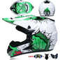 Motorcycle Helmet Youth Kids Child Full Helmet DOT