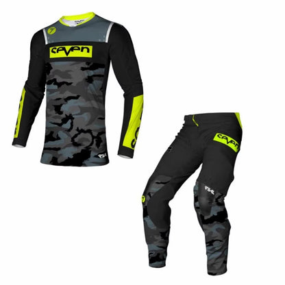 2026 seven Moto Gear Set pants and jersey