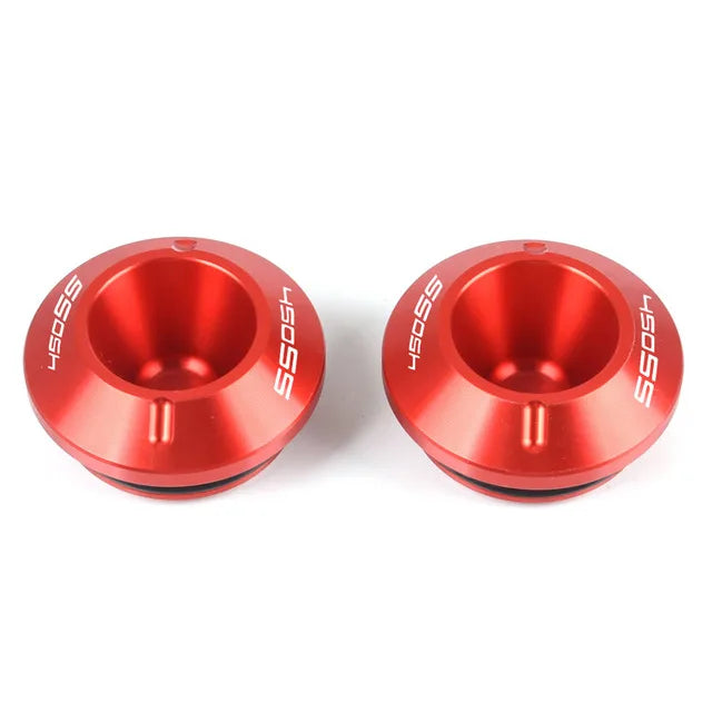 450SR 450SS 450SRS 450NK 450CLC FOR CFMOTO 450 SR 450 SS 450 SRS 450 NK 450 CLC Frame Hole Cap Plug  Swingarm bolt Cover