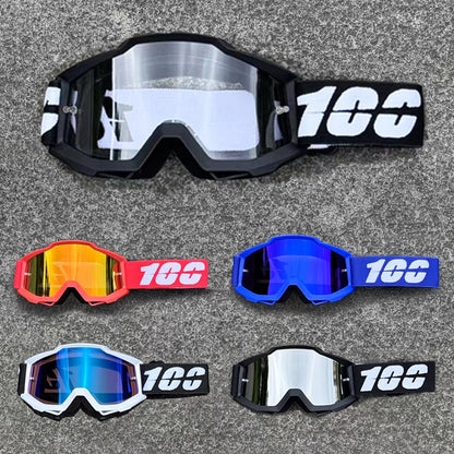 New Motorcycle  Goggles Dirt Bike ATV Ski mtb