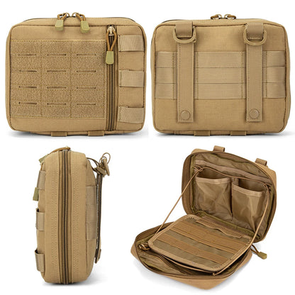 Edc Organizer Tool Pouch Multi Purpose Tool Pack