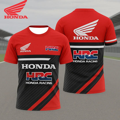 Honda racing Men's T-Shirt Short Sleeve
