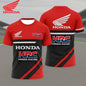 Honda racing Men's T-Shirt Short Sleeve