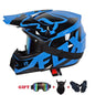 Motorcycle Helmet Youth Kids Child Full Helmet DOT