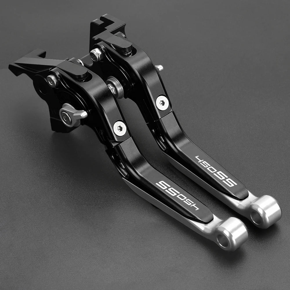 Adjustable Folding 2024 2025 For CFMOTO CF MOTO 450SS 450 SS 450 SS450 CF450SS 2021 2022 2023 Brake Clutch Lever