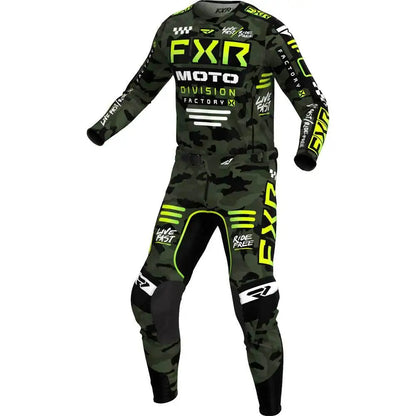 2025 Motocross Dirt Bike Gear jersey and pants