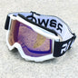 Motorcycle Sunglasses tinted goggles