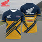 Honda racing Men's T-Shirt Short Sleeve