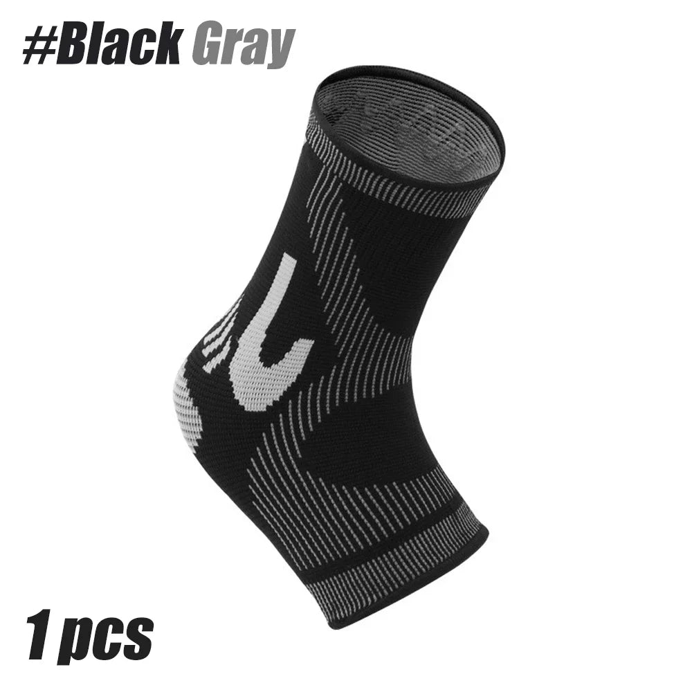 1Pcs Achilles Tendon Support Brace, Plantar Fasciitis Sock