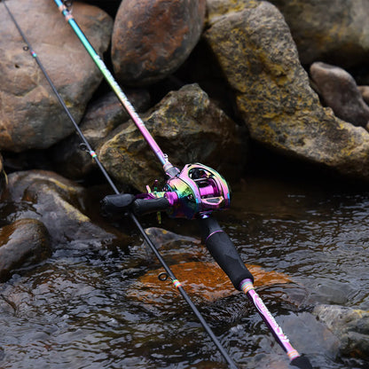 Baitcasting Fishing Rod  for Bass and Trout