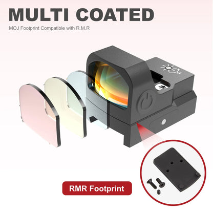 1x17x26 Red Dot Sight For Airsoft guns