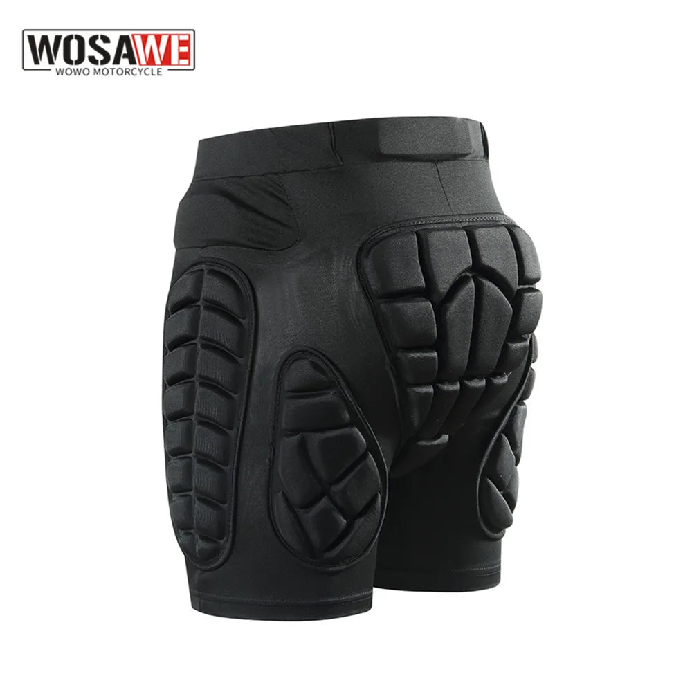 padded  Shorts Skating Hip protector MTB Motocross