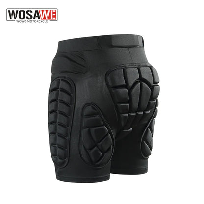 padded  Shorts Skating Hip protector MTB Motocross
