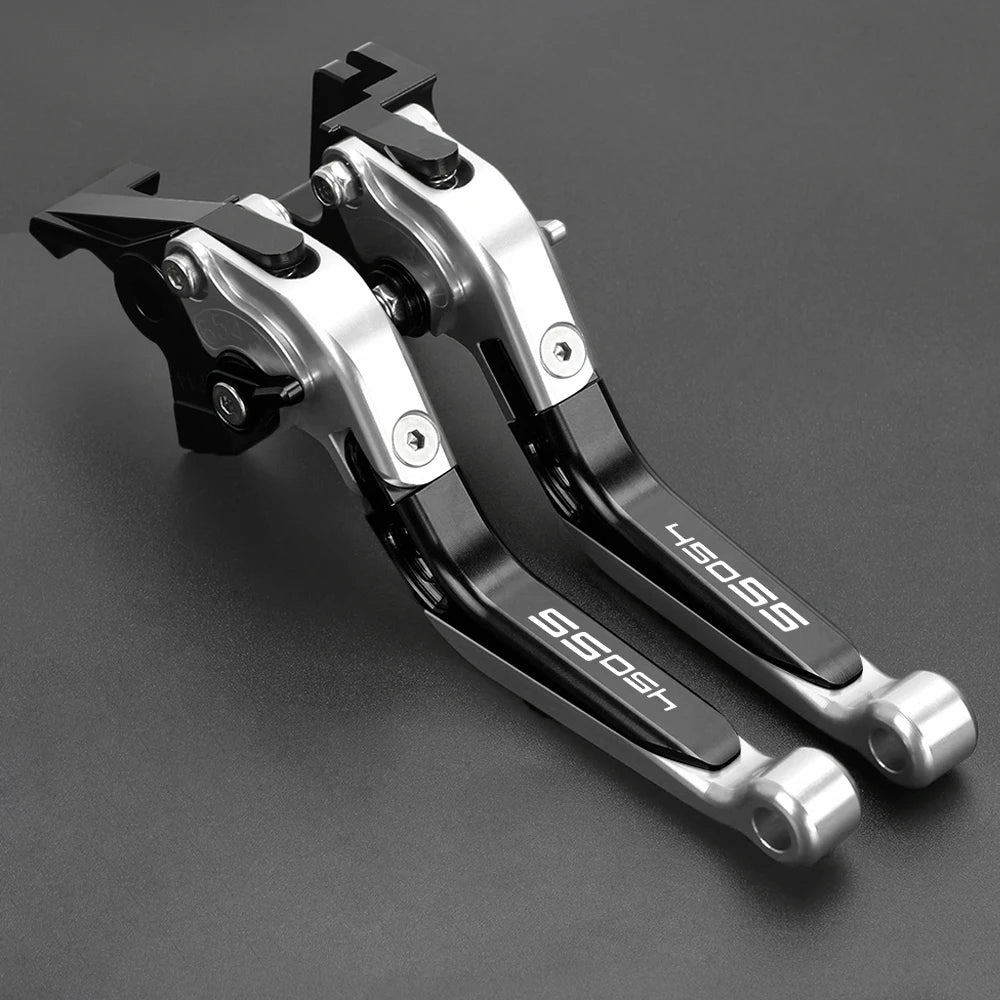Adjustable Folding 2024 2025 For CFMOTO CF MOTO 450SS 450 SS 450 SS450 CF450SS 2021 2022 2023 Brake Clutch Lever