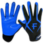 Football Receiver Gloves Men's Adult Receiver Gloves