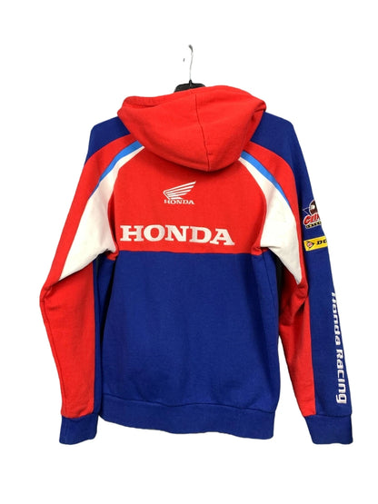 Honda Fashion 3D Printed Motorcycle Racing Hooded Shirt