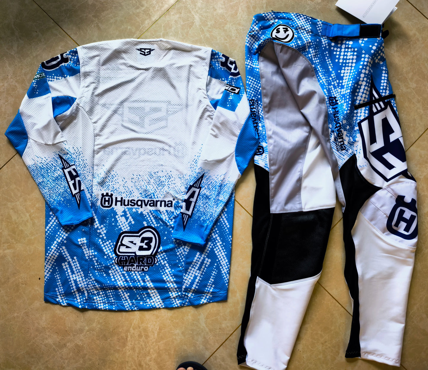 2025 HARD Wear Husqvarna Mx Gear Set