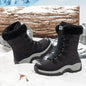2025 Woman Winter Snow Boots Warm Boots Velvet Inside