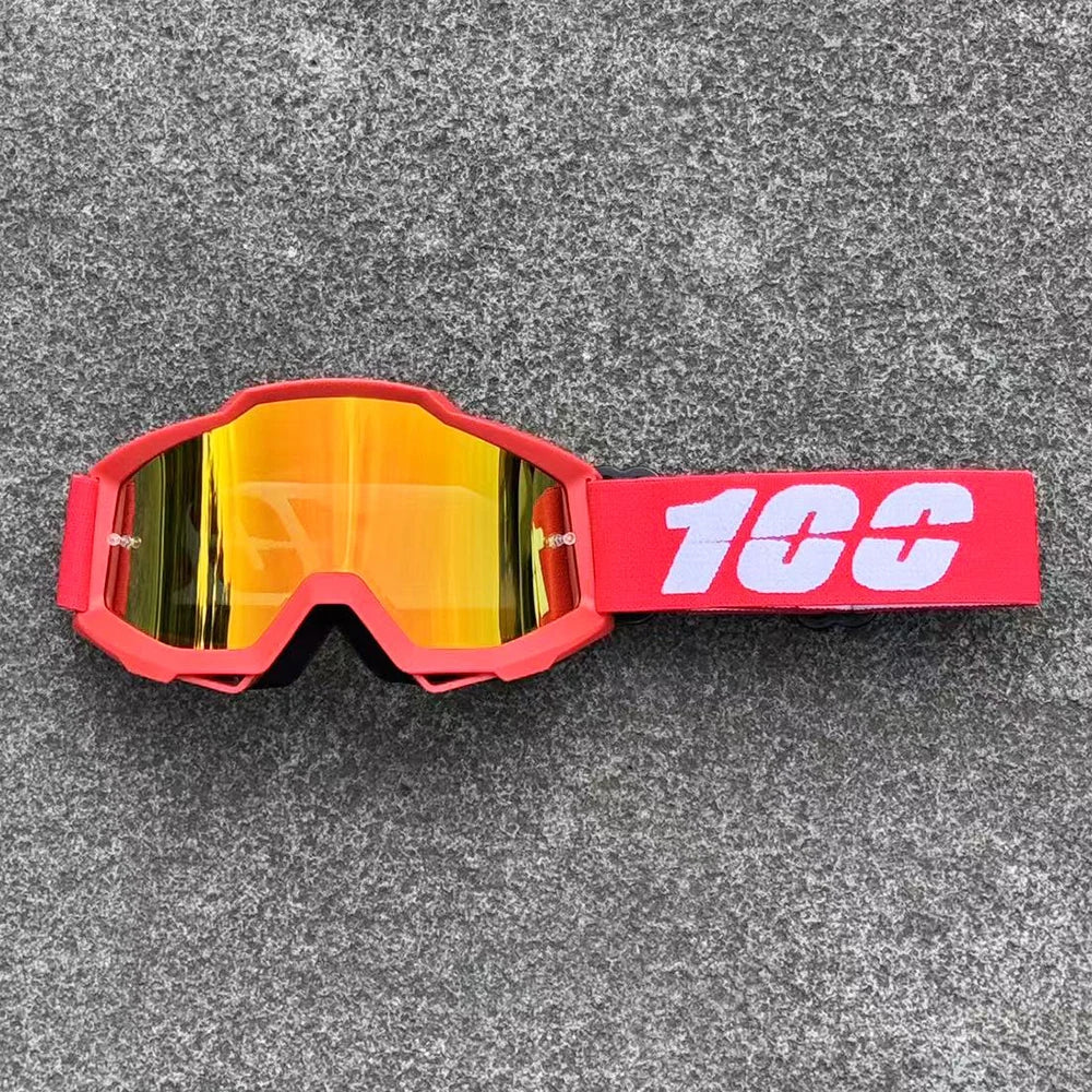 New Motorcycle  Goggles Dirt Bike ATV Ski mtb