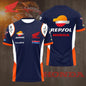 Honda racing Men's T-Shirt Short Sleeve